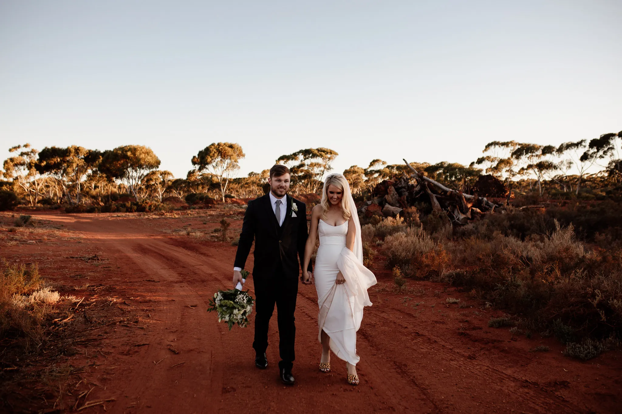 Susan and Stephen, wedding