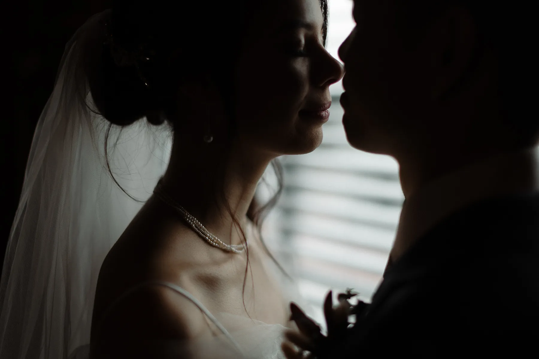 Marci and Marcus, married