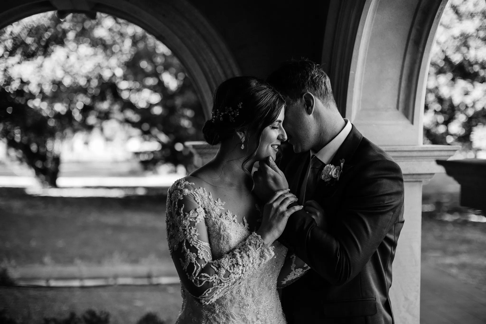 Tegan and Adam, wedding