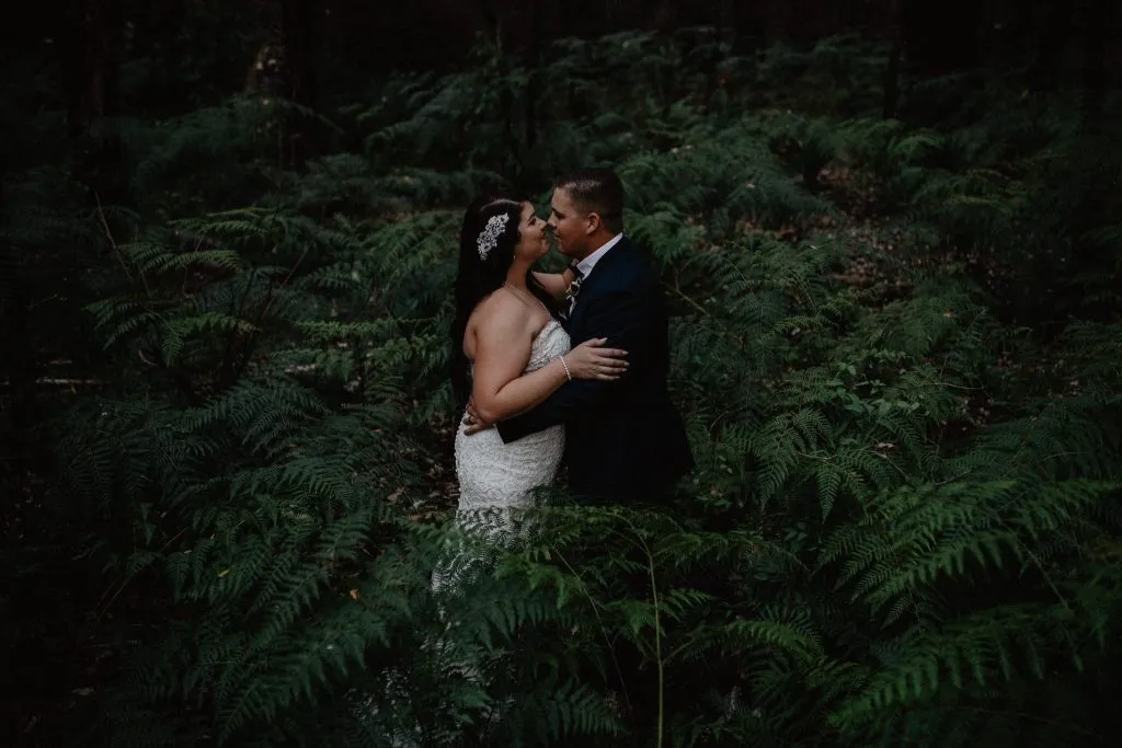 Mr and Mrs Chapman