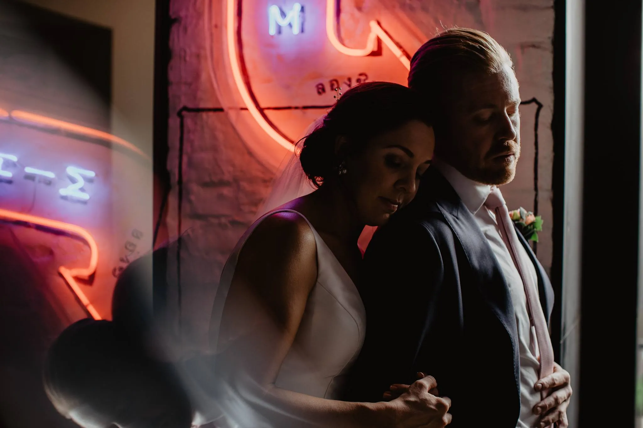 Mr and Mrs Nowland