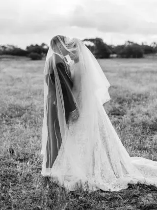 Erin and Jacob, married