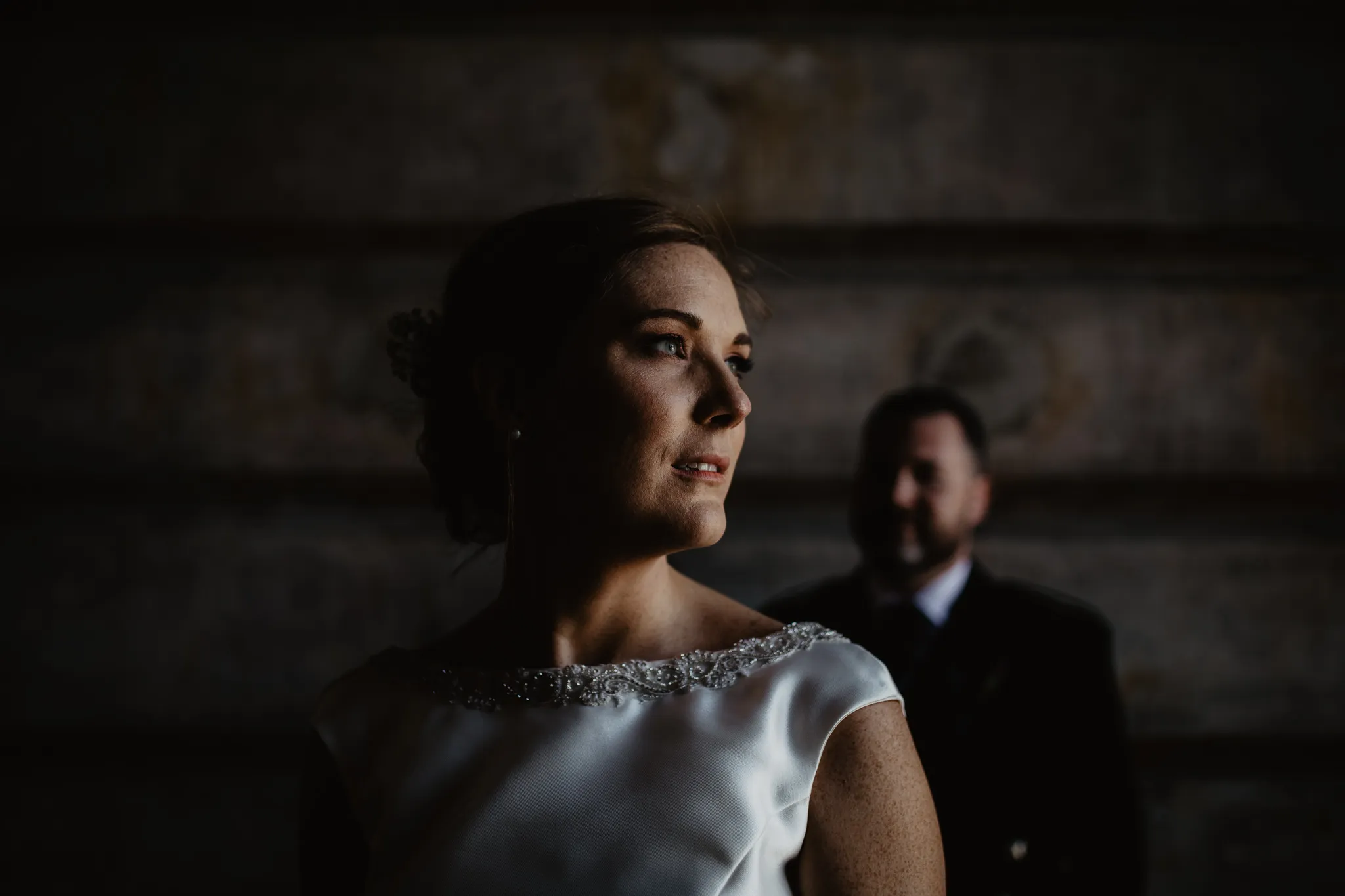 Mr and Mrs Boyce