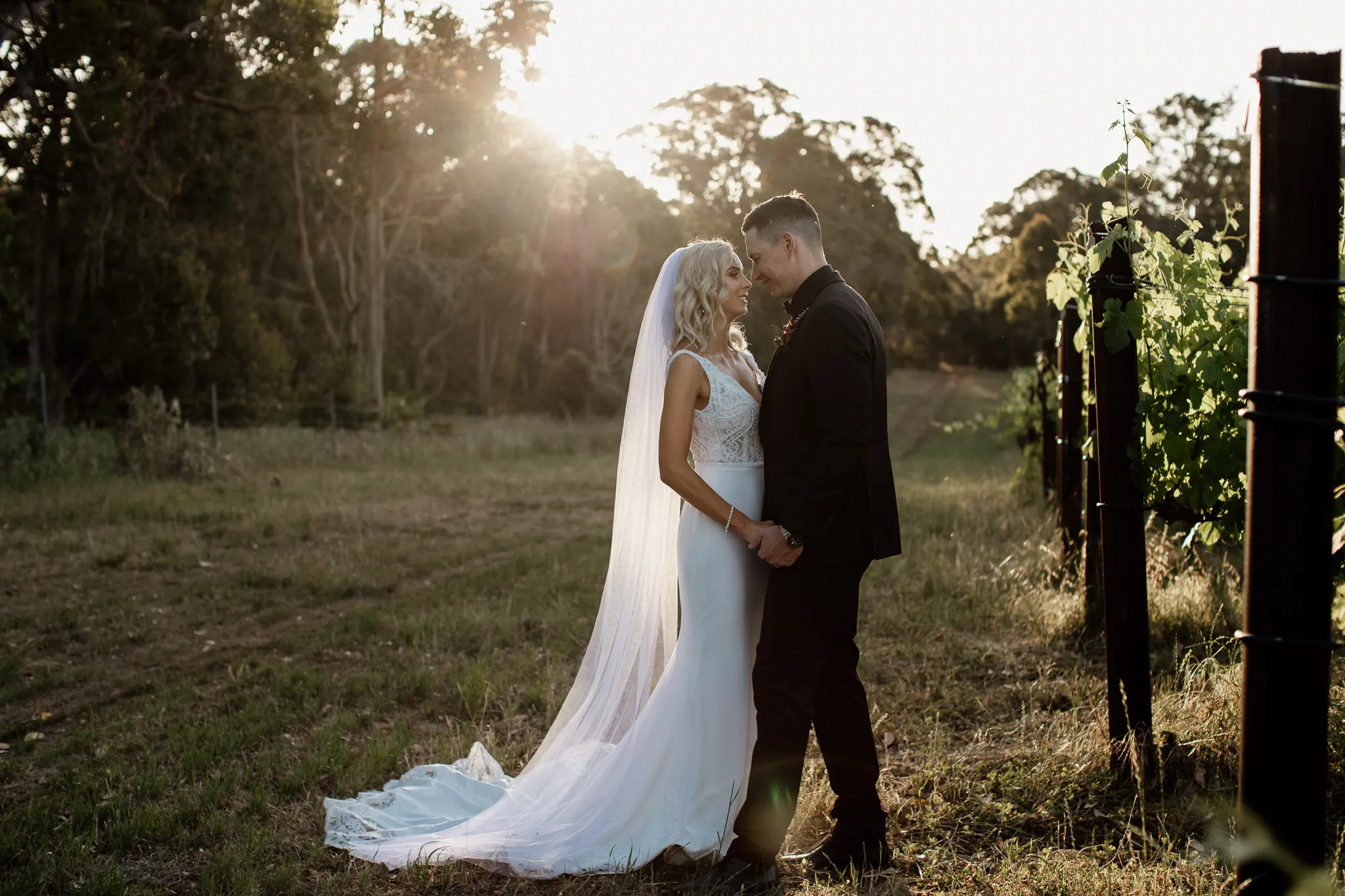 Jane and Jeandre, wedding