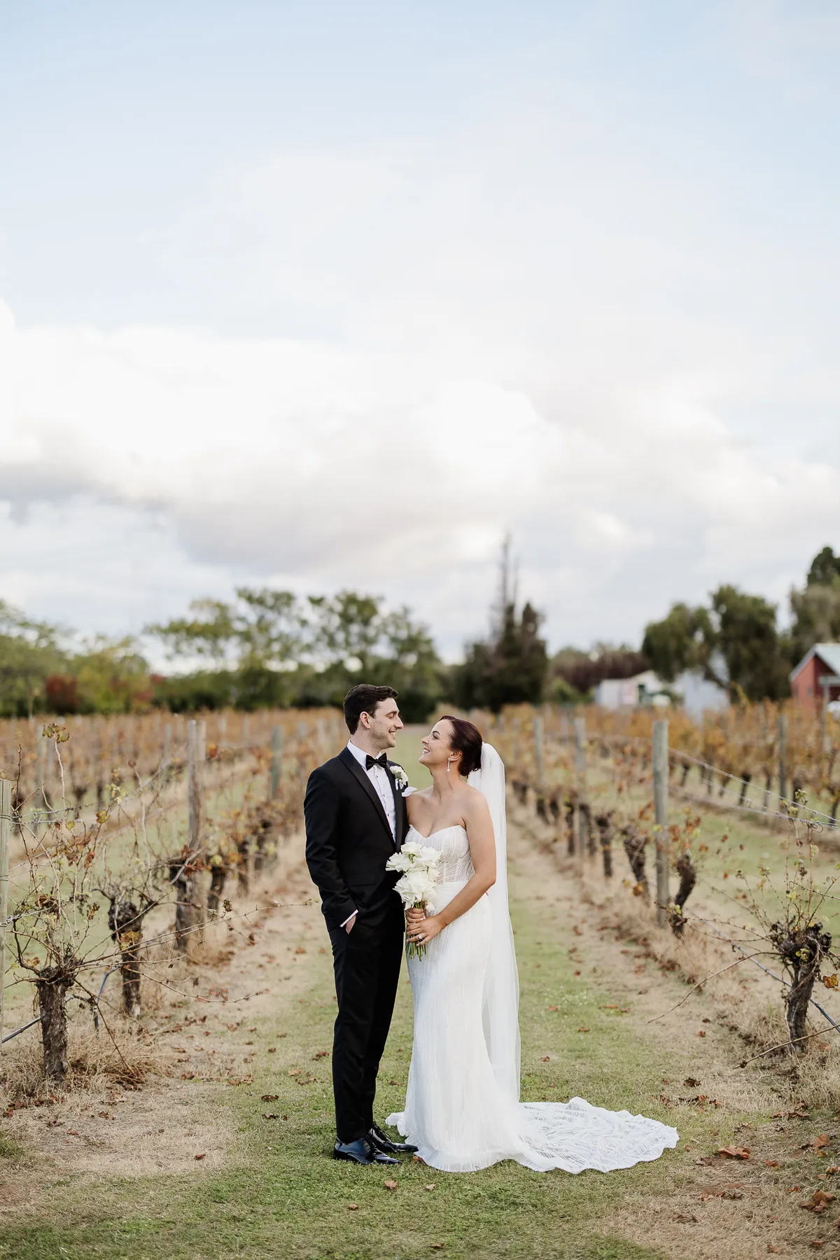 Wedding photograph by Lana & Co