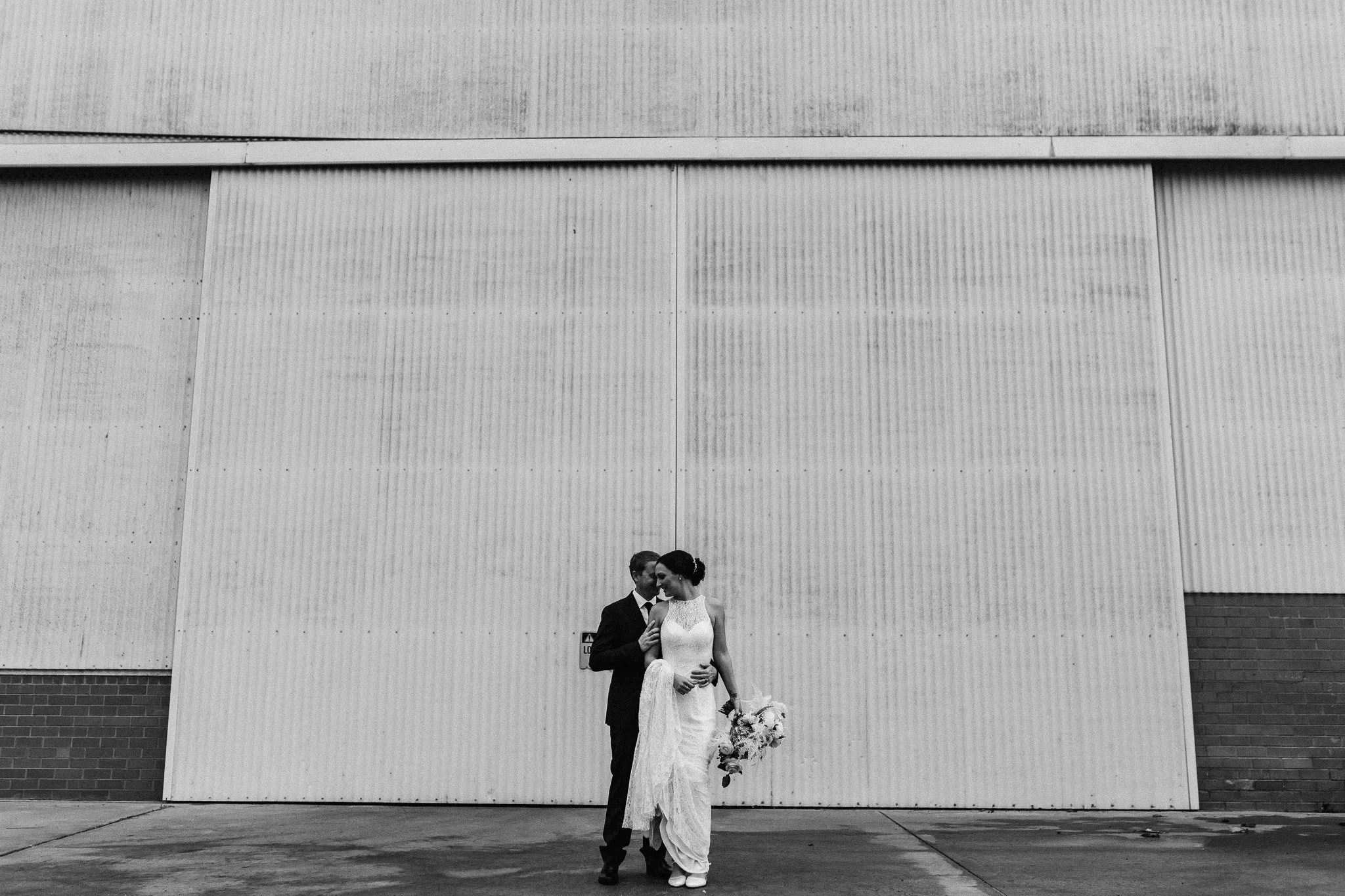 Jess and Jay, wedding
