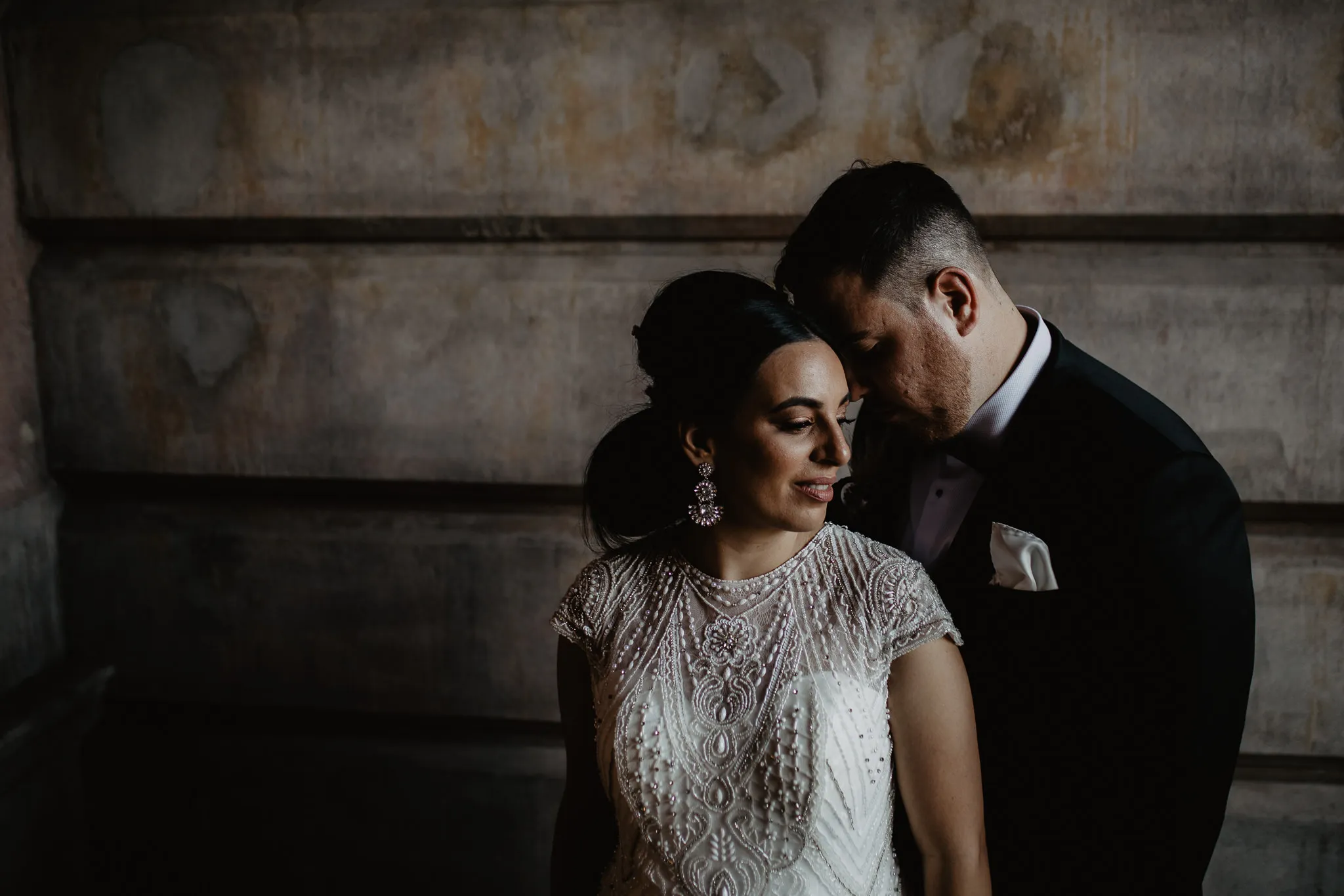 Mr and Mrs Vinci